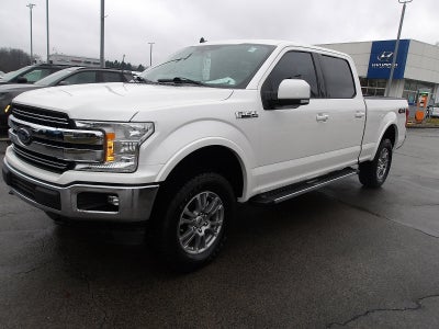 2019 Ford F-150 Base