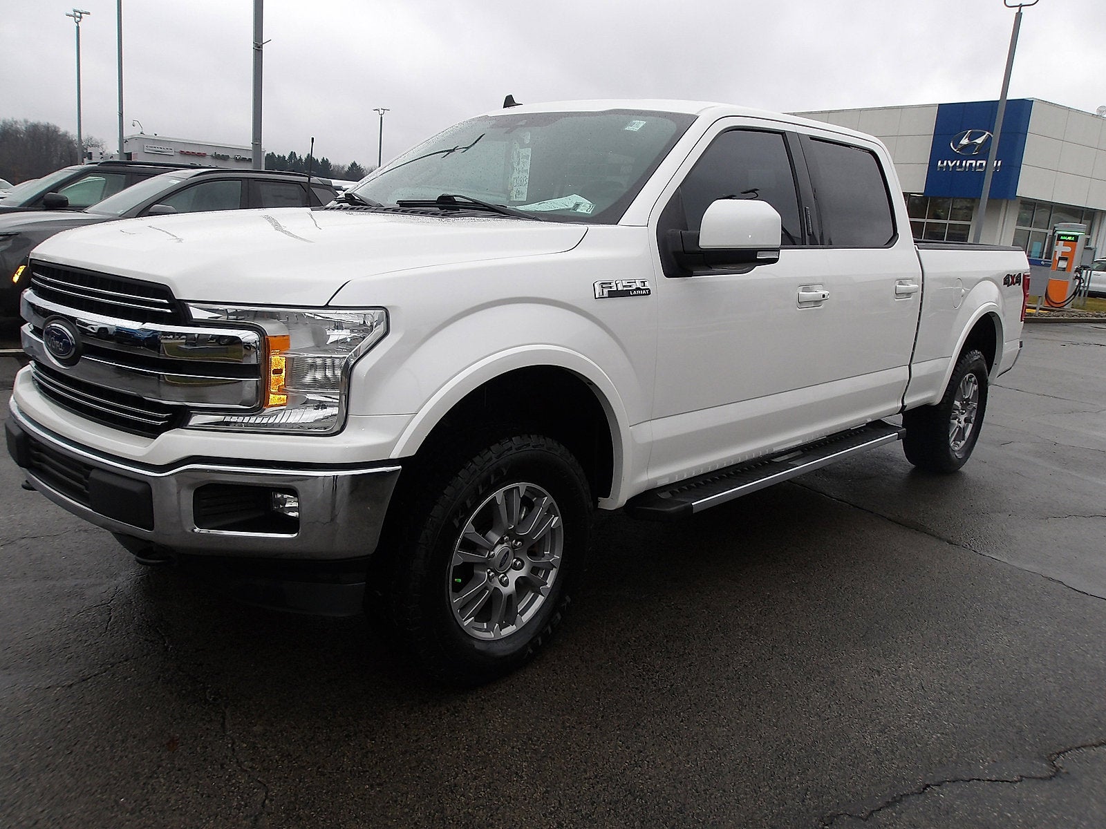 2019 Ford F-150 Base