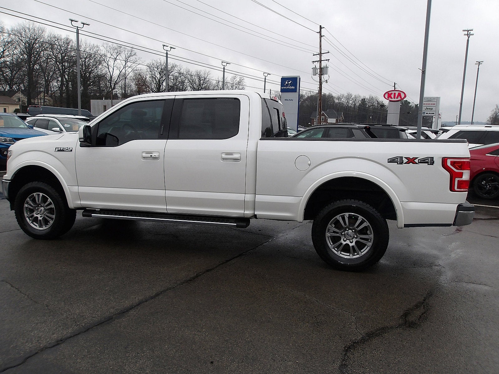 2019 Ford F-150 Base