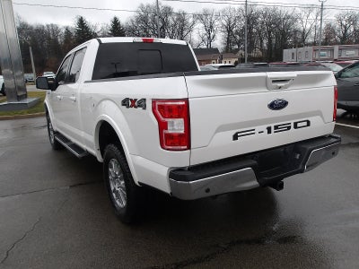 2019 Ford F-150 Base