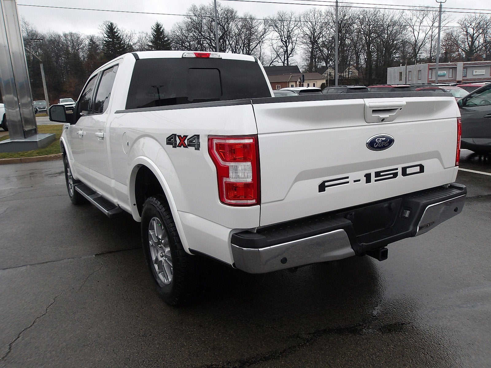 2019 Ford F-150 Base