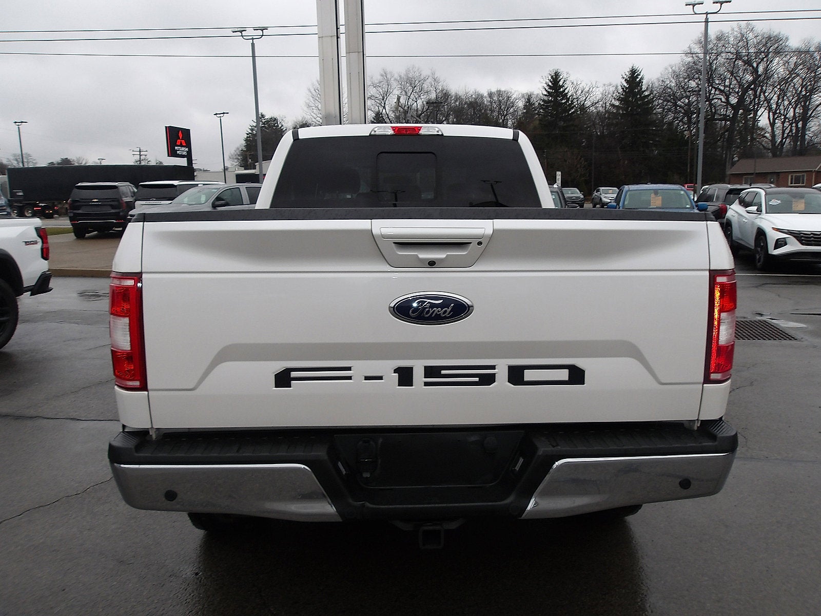 2019 Ford F-150 Base