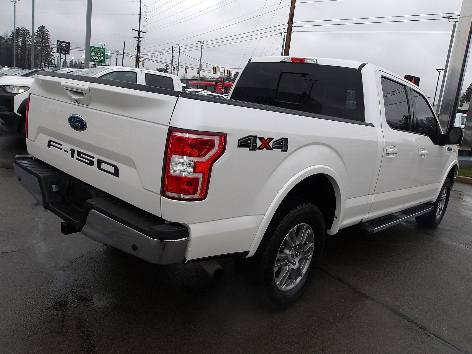 2019 Ford F-150 Base