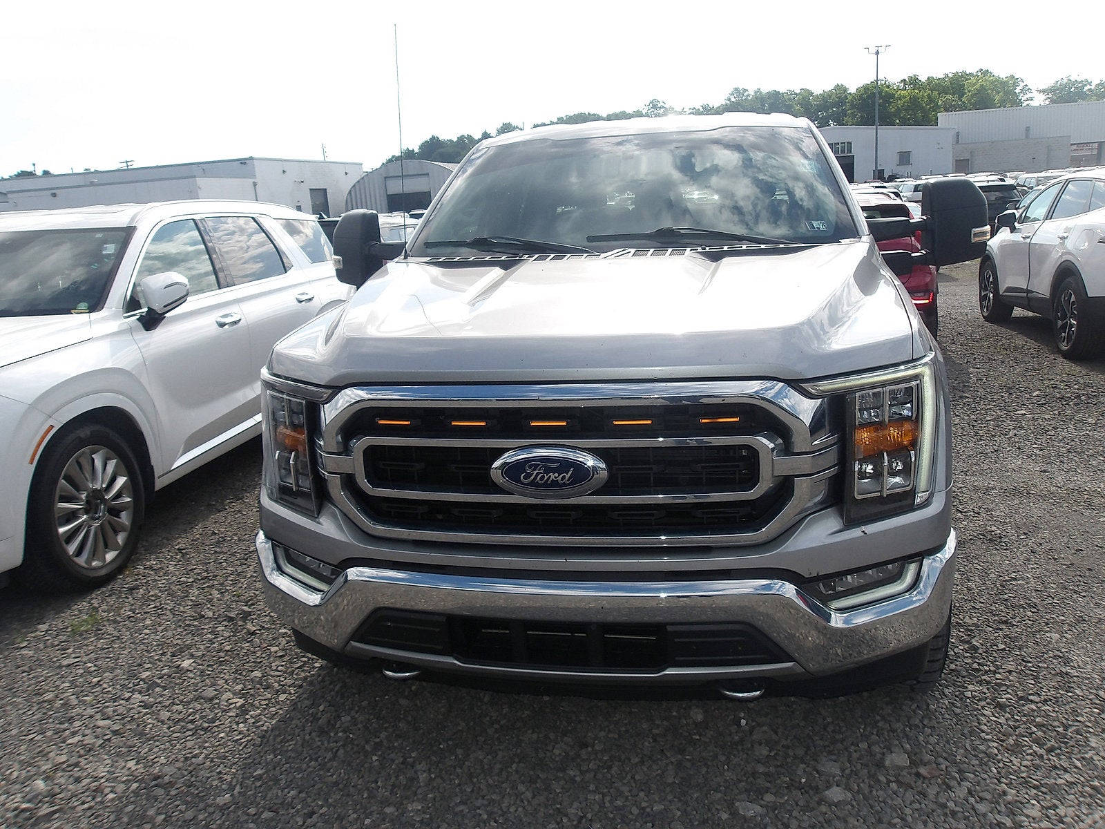 2021 Ford F-150 Base