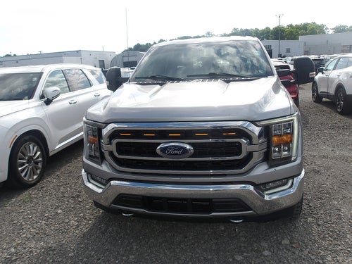 2021 Ford F-150 Base
