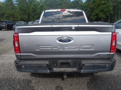2021 Ford F-150 Base