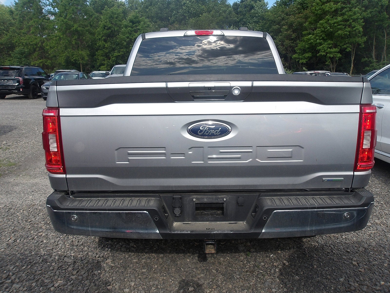 2021 Ford F-150 Base