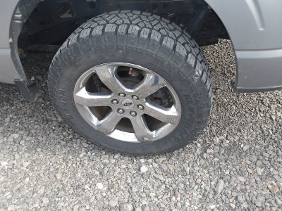 2021 Ford F-150 Base