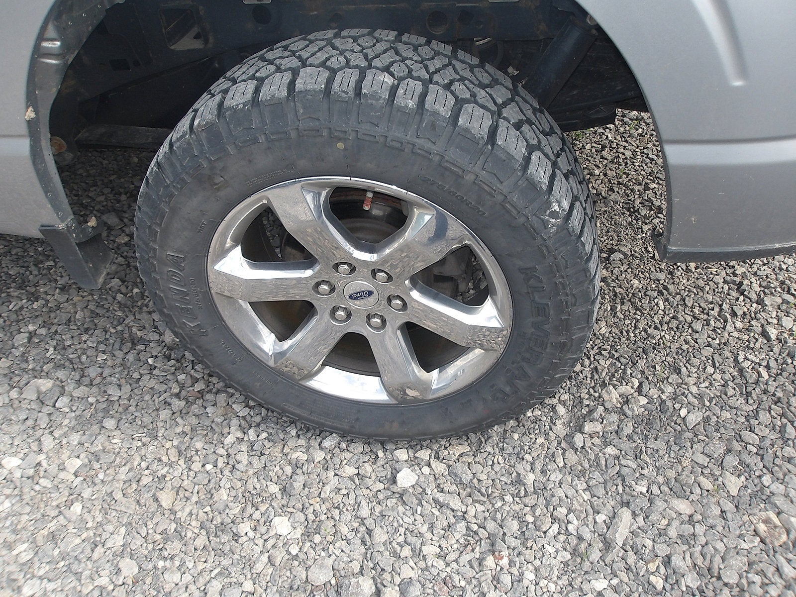 2021 Ford F-150 Base