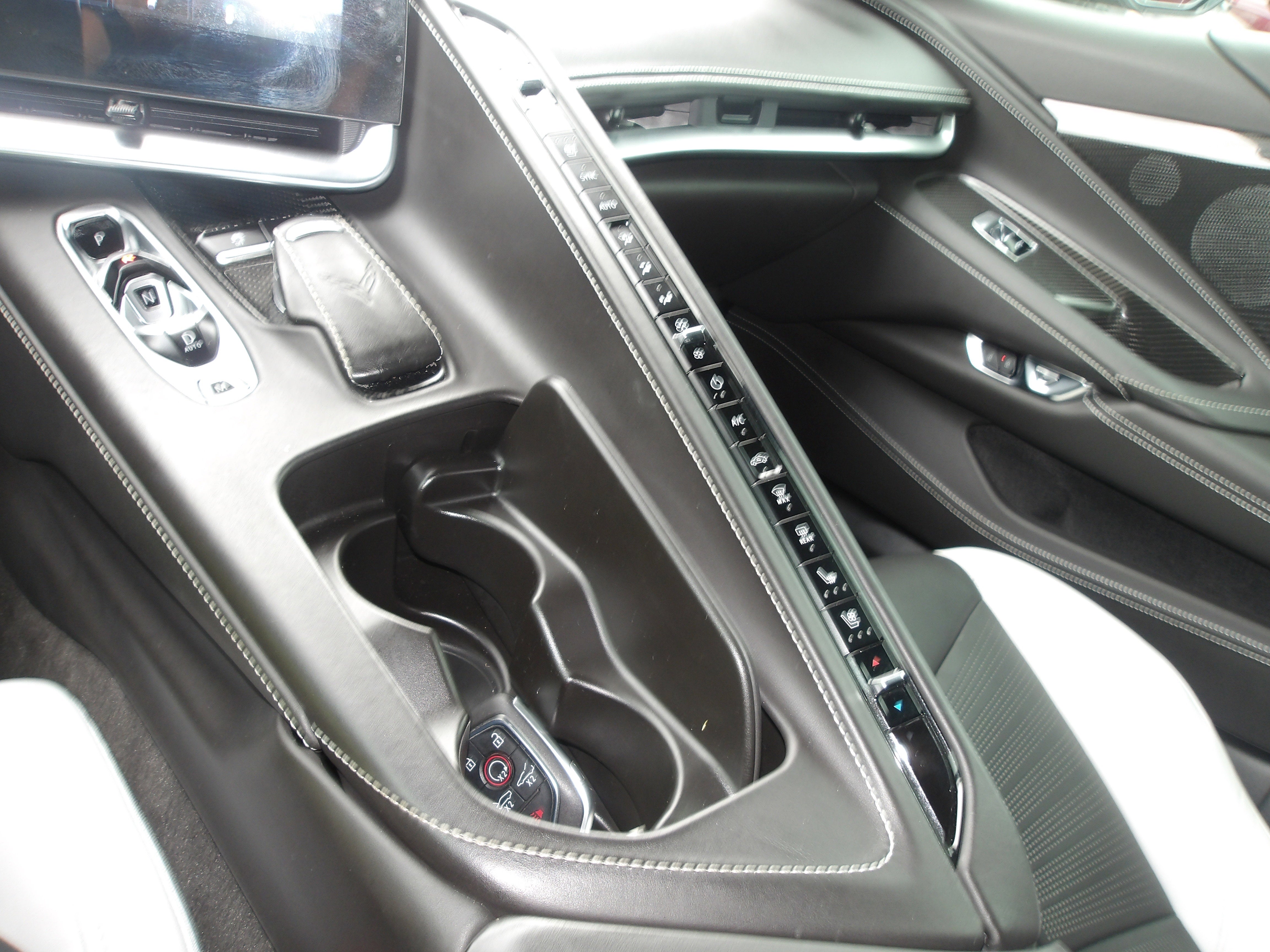 2022 Chevrolet CORVETTE 3LT