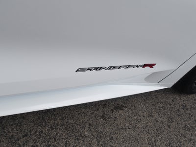 2022 Chevrolet CORVETTE 3LT