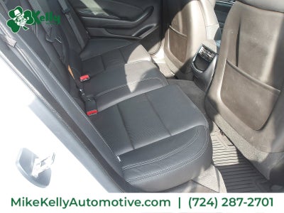 2017 Cadillac CTS Sedan Luxury AWD