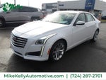 2017 Cadillac CTS Sedan Luxury AWD