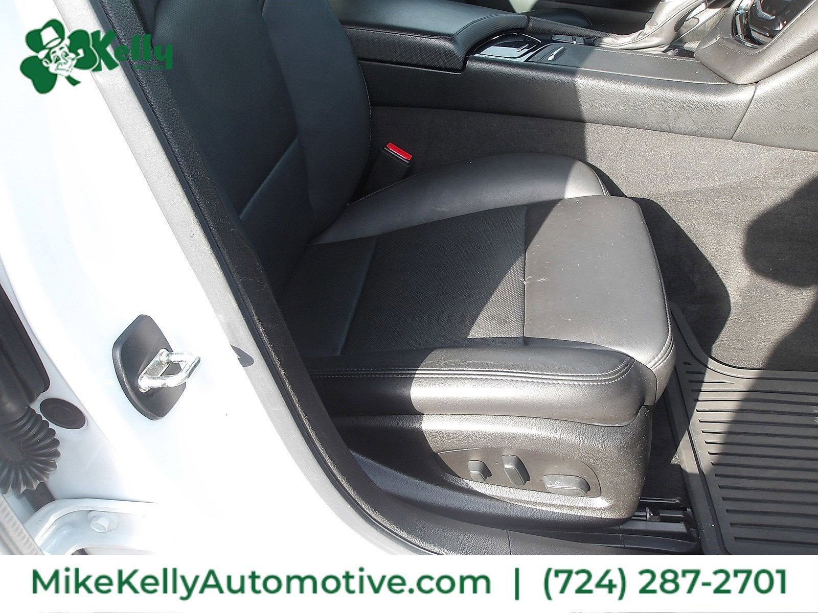 2017 Cadillac CTS Sedan Luxury AWD