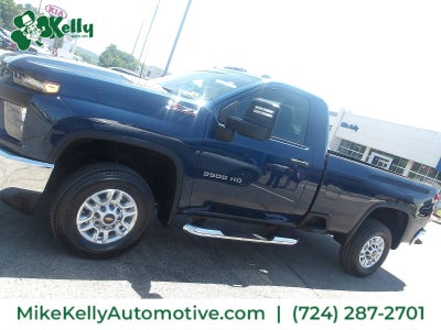 2020 Chevrolet Silverado 2500HD Work Truck