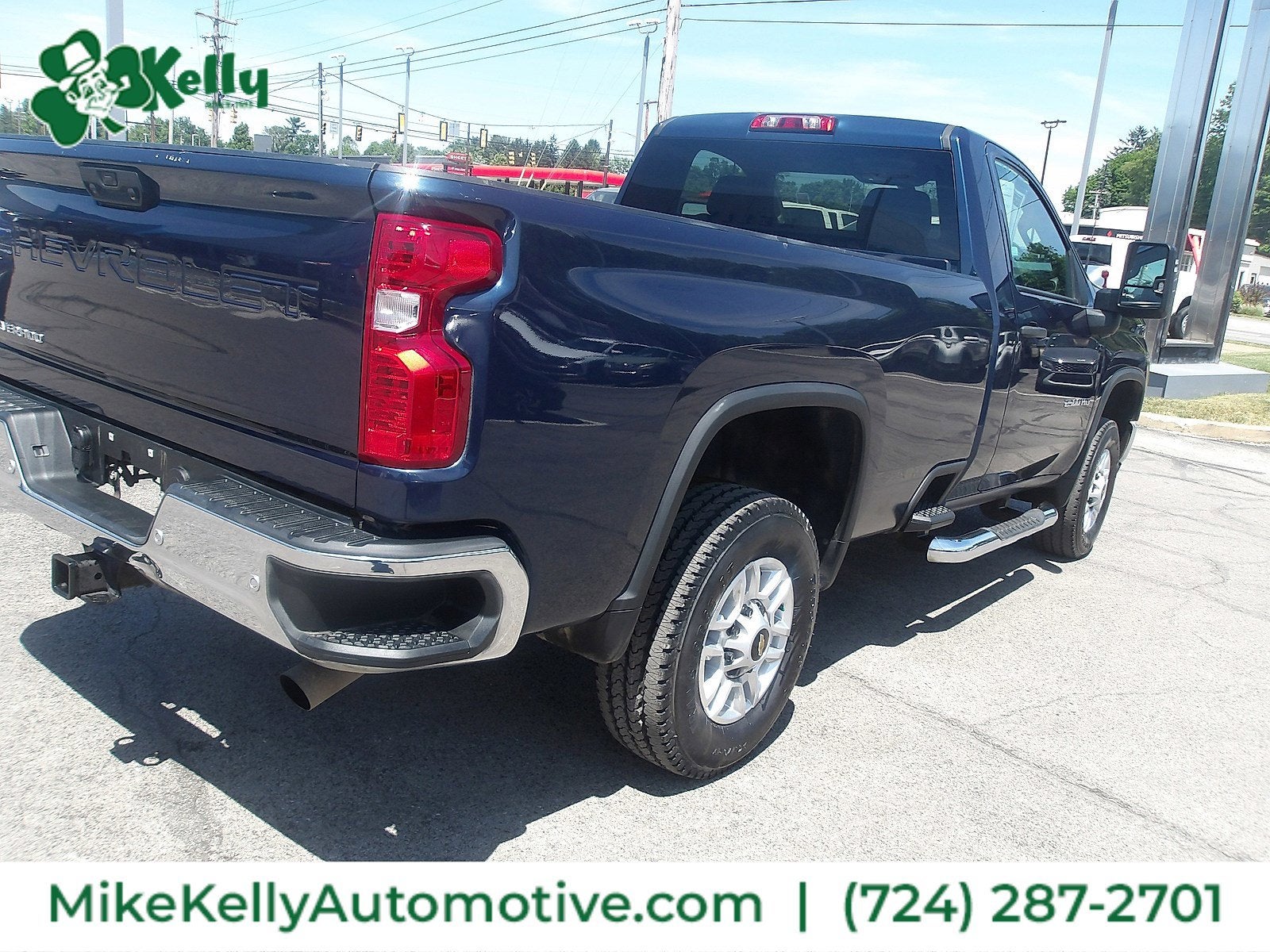 2020 Chevrolet Silverado 2500HD Work Truck