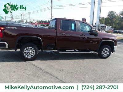 2024 Chevrolet Silverado 2500HD LT