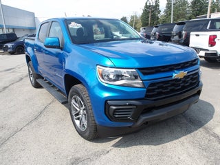 2021 Chevrolet Colorado 4WD Work Truck