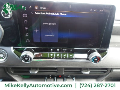 2023 Chevrolet Colorado 4WD Trail Boss