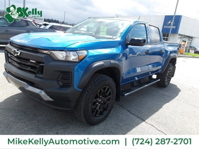2023 Chevrolet Colorado 4WD Trail Boss