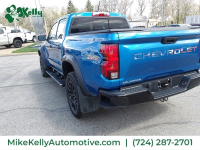 2023 Chevrolet Colorado 4WD Trail Boss