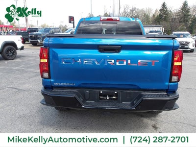 2023 Chevrolet Colorado 4WD Trail Boss