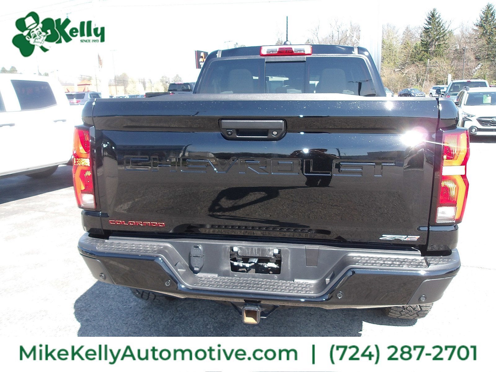 2024 Chevrolet Colorado 4WD ZR2