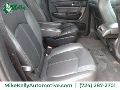 2017 GMC Acadia Limited Limited