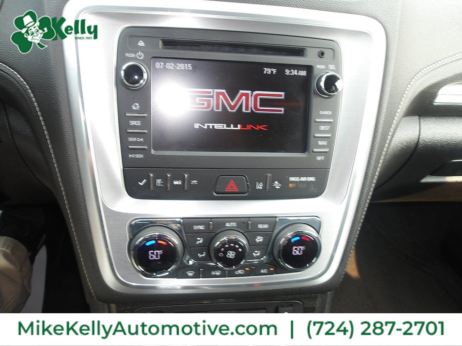 2017 GMC Acadia Limited Limited