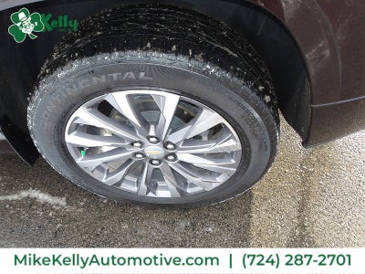 2023 Chevrolet Traverse Premier