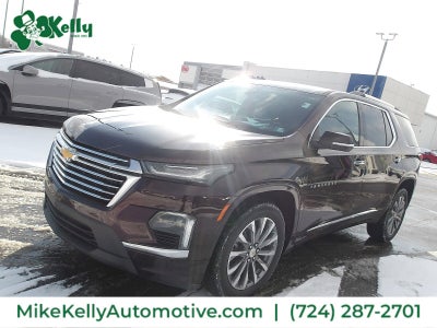 2023 Chevrolet Traverse Premier