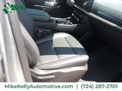 2026 Chevrolet Traverse AWD LT