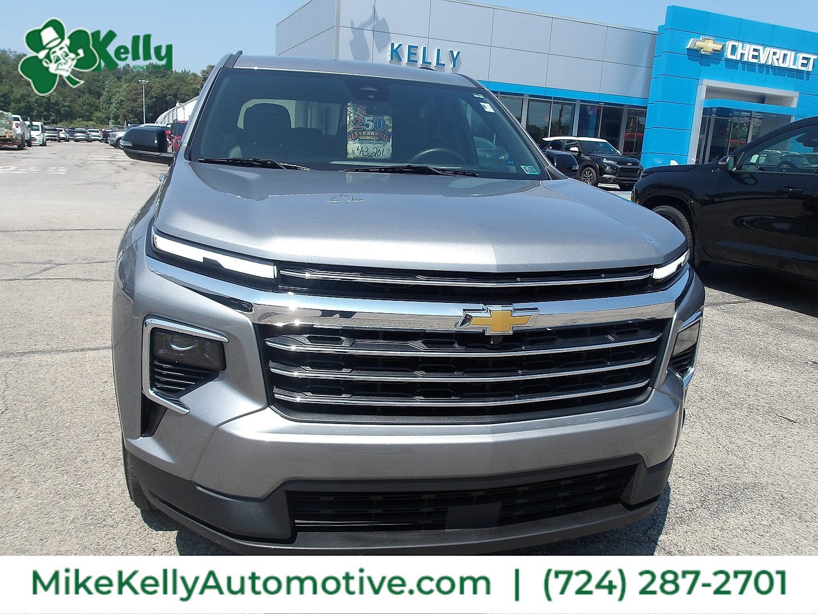 2026 Chevrolet Traverse AWD LT