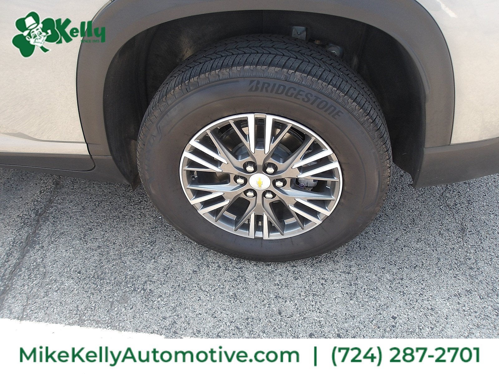 2026 Chevrolet Traverse AWD LT