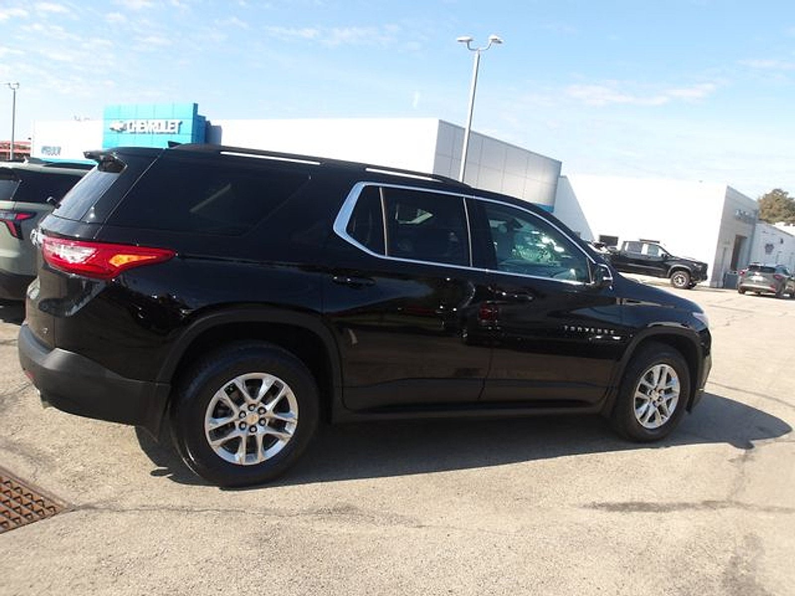 2020 Chevrolet Traverse LT Cloth