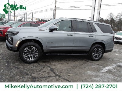 2025 Chevrolet Tahoe Z71