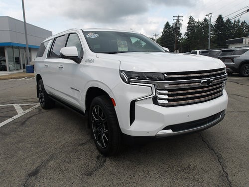 2023 Chevrolet Suburban High Country