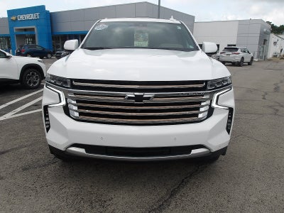 2023 Chevrolet Suburban High Country