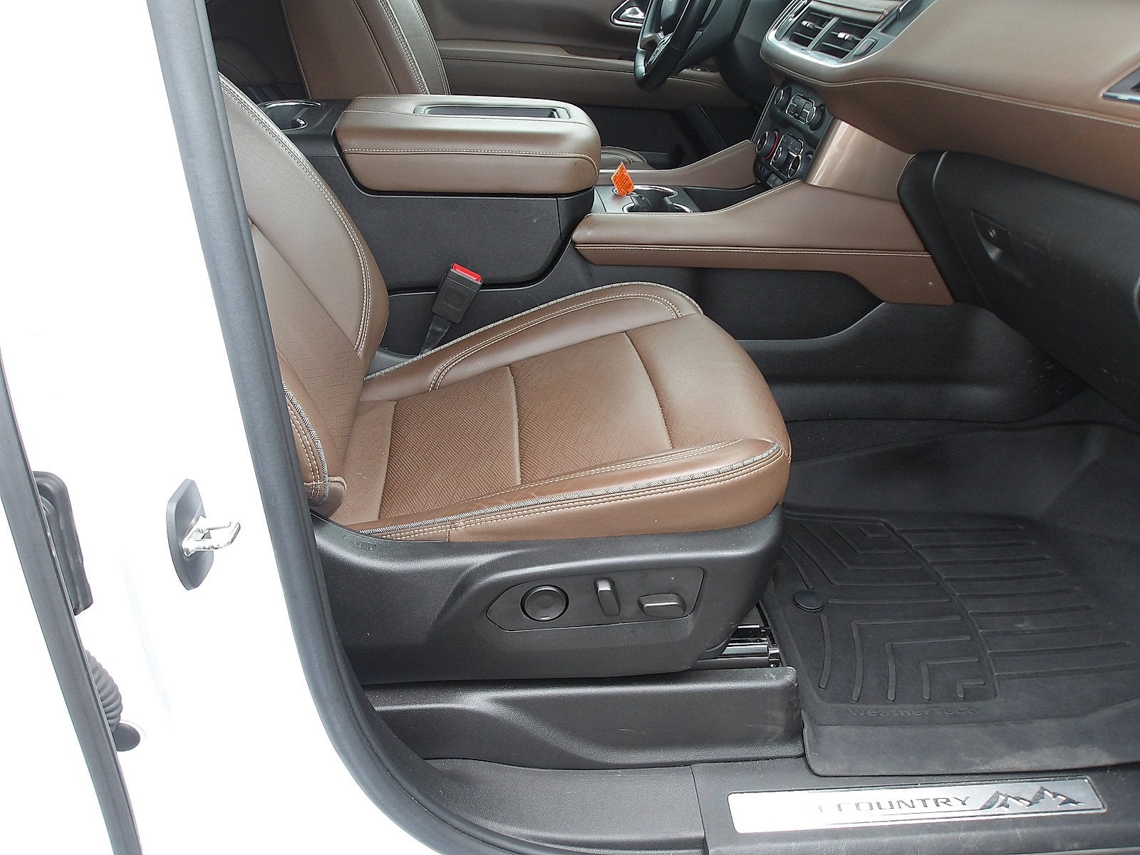 2023 Chevrolet Suburban High Country