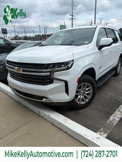 2024 Chevrolet Tahoe LT