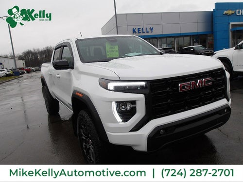 2024 GMC Canyon 2WD Elevation