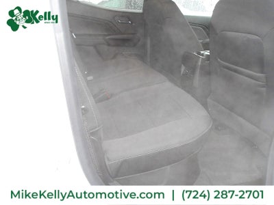 2024 GMC Canyon 2WD Elevation