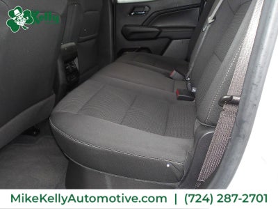 2024 GMC Canyon 2WD Elevation