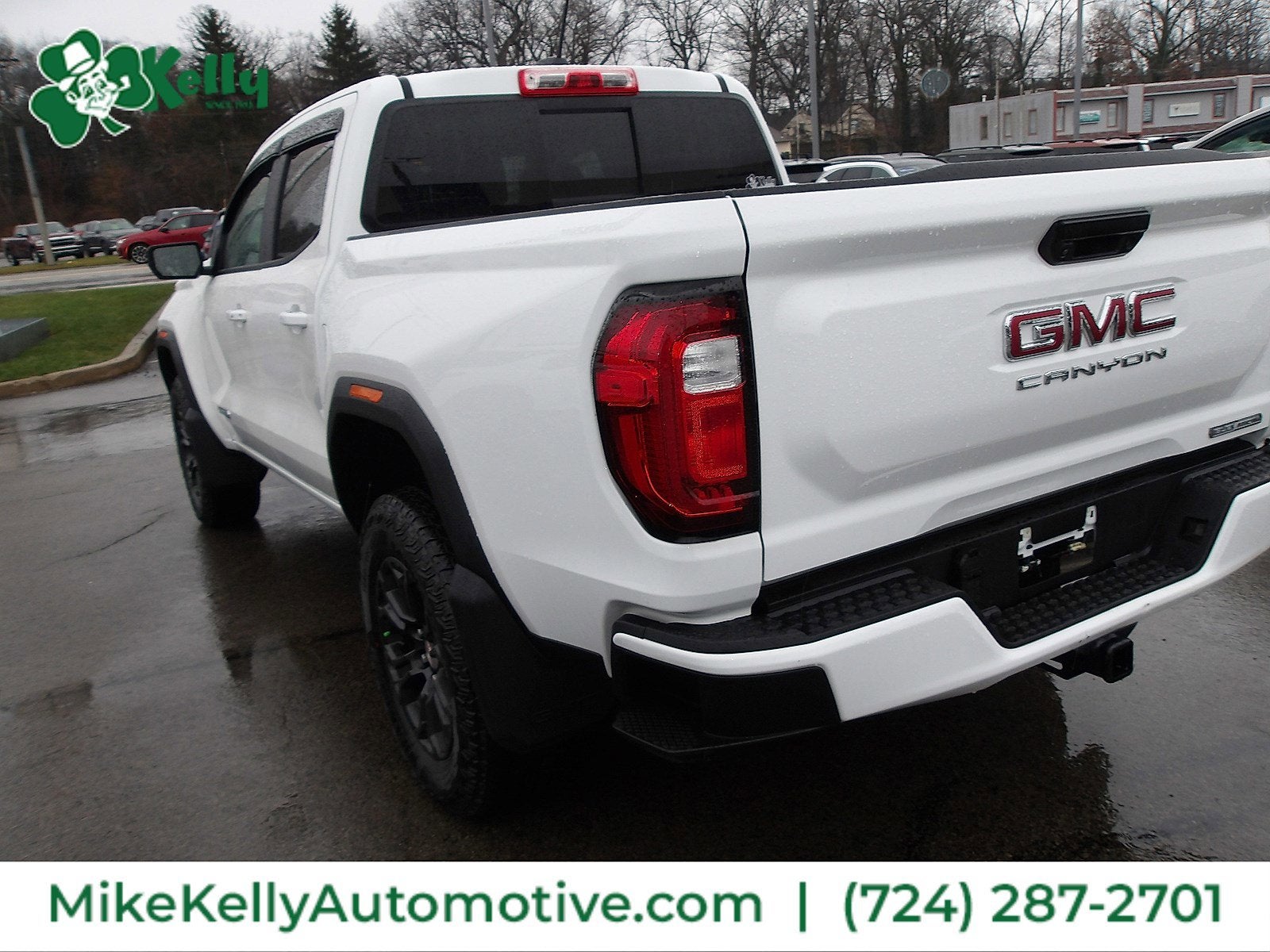 2024 GMC Canyon 2WD Elevation