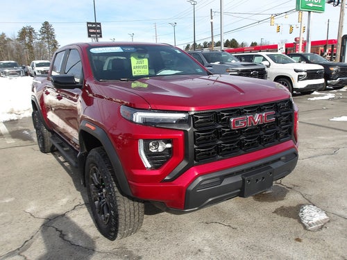 2023 GMC Canyon 2WD Elevation