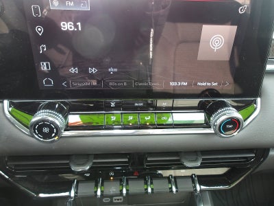 2023 GMC Canyon 2WD Elevation