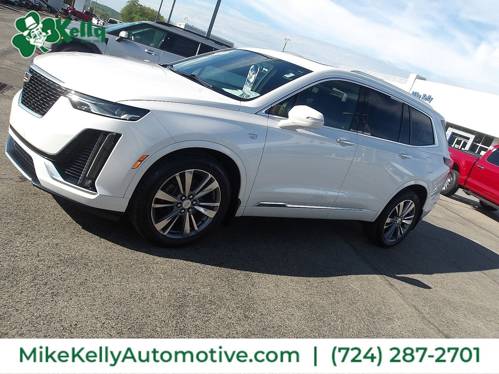 2020 Cadillac XT6 AWD Premium Luxury