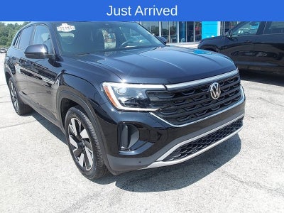 2025 Volkswagen Atlas Cross Sport 2.0T SE w/Technology