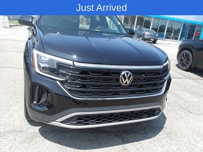2025 Volkswagen Atlas Cross Sport 2.0T SE w/Technology