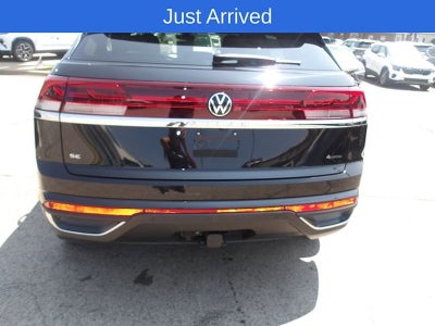 2025 Volkswagen Atlas Cross Sport 2.0T SE w/Technology